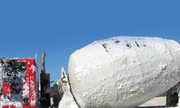 ALRG BETMIXER BETON MİKSER TEMİZLEYİCİ