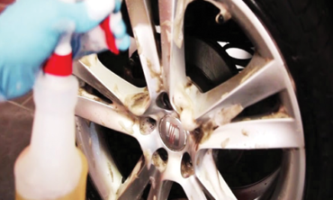 ALRG TİRESHİNE LASTİK PARLATICI