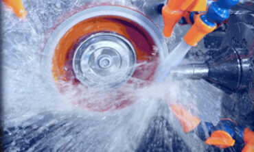 AQUA YSF 5000 Tam Sentetik Soğutma Sıvısı