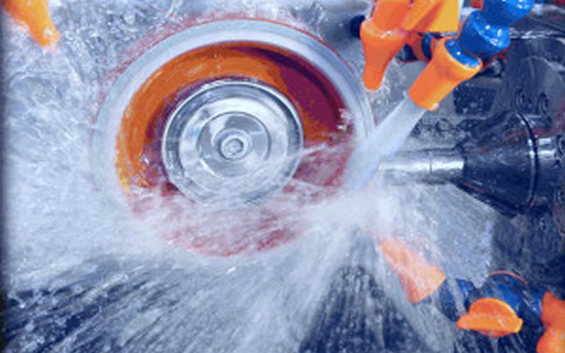 AQUA YSF 5000 Tam Sentetik Soğutma Sıvısı AQUA YSF 5000 Tam Sentetik Soğutma Sıvısı