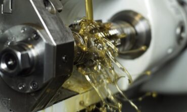 CUTTING FLUID Saf Kesme Yağı