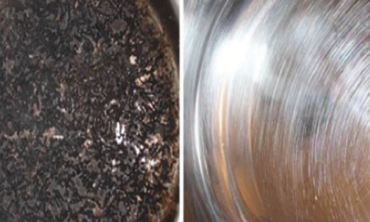 ALRG METAL CLEAN ALKALİ SICAK YAĞ ALMA