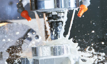 AQUA HSF 4100 Yarı Sentetik Bor Yağı ve Kesme Sıvısı (Mavi-Açık Sarı Renk)