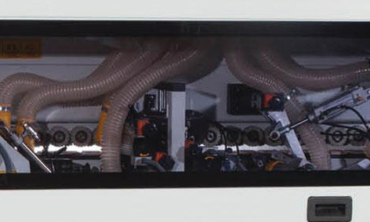 ALRG MOBSOL-B KENAR BANT MAKİNASI ORTA SOLVENTİ