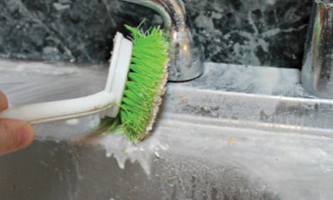 ALRG SINK CLEANER LAVABO, TUVALET VE BANYO TEMİZLEYİCİ