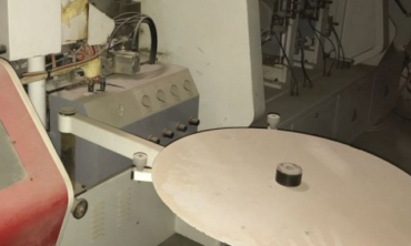 ALRG MOBSOL-A KENAR BANT MAKİNASI GİRİŞ SOLVENTİ