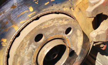 ALRG BREAKCLEAN FREN BALATA TEMİZLEME SOLVENTİ ALÜMİNYUM SERPANTİN TEMİZLEYİCİ