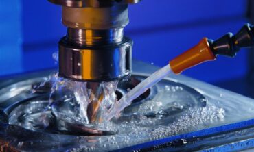 OCUT SERIES Sentetik Tabanlı Saf Kesme Yağı